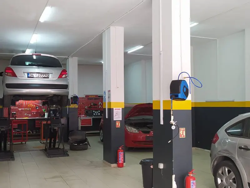 Çamoluk Oto Servis